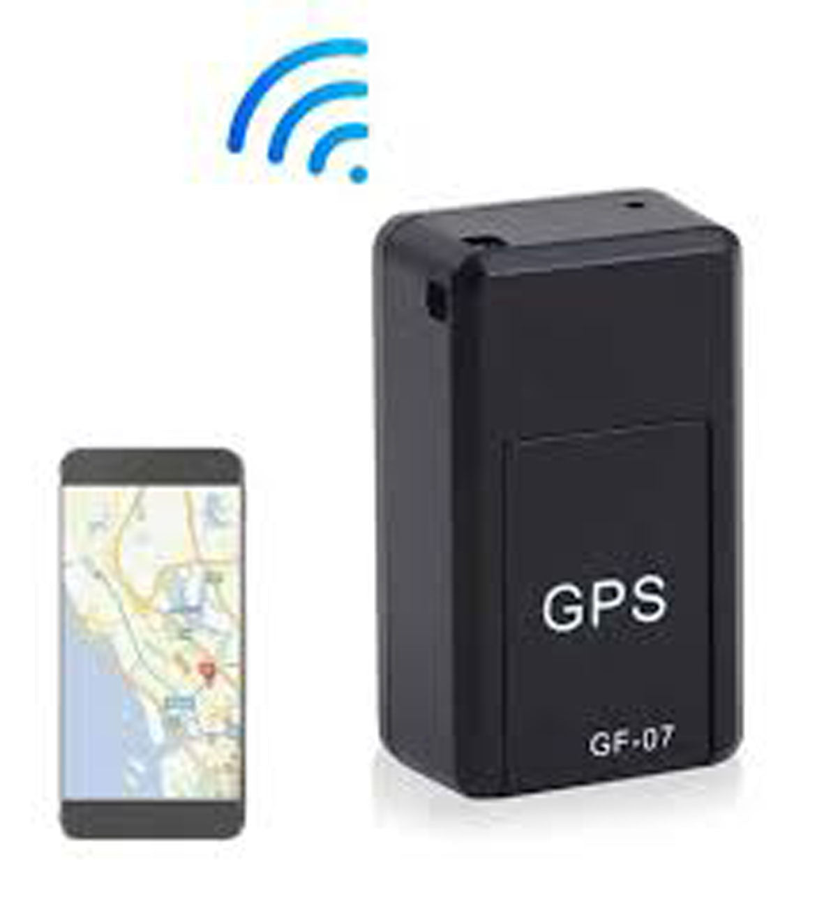 Súper Mini GPS