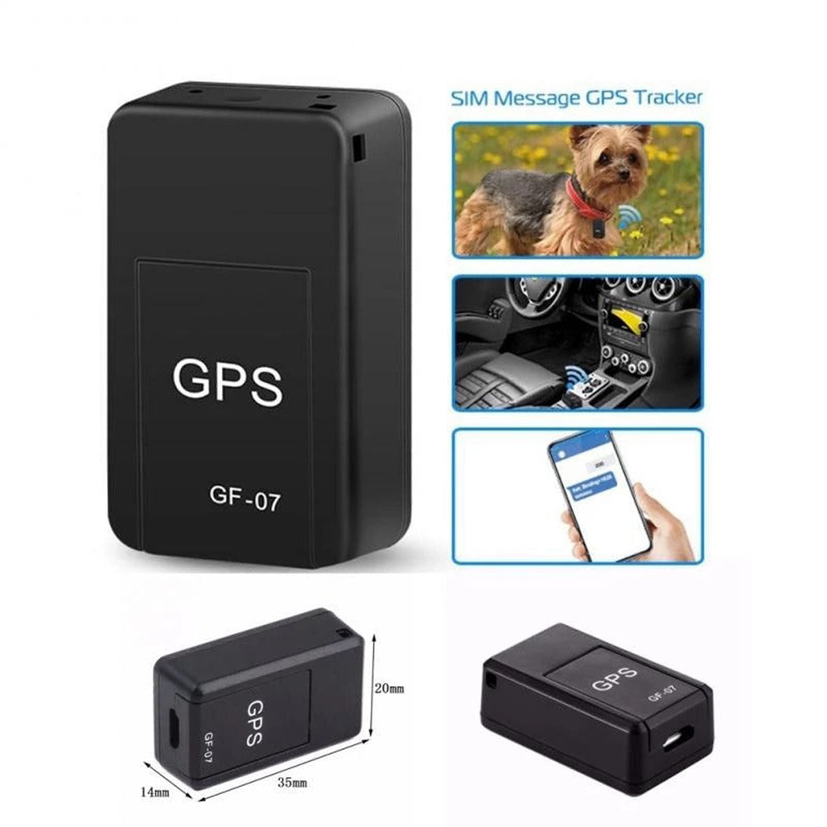 Súper Mini GPS